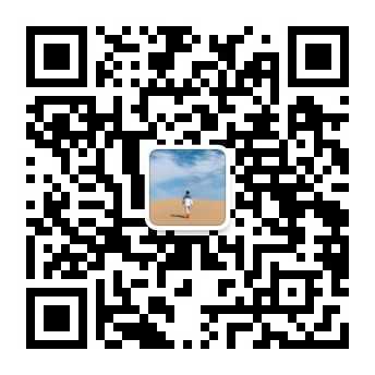 桩白墨公众号二维码